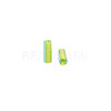 Opaque Colours Two Tone Seed Glass Bugle Beads SEED-T006-02A-02-4