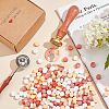 DIY Wax Seal Stamp Kits DIY-CP0002-75C-3