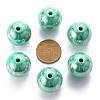 Opaque Acrylic Beads MACR-S370-D20mm-S035-3