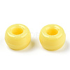 Opaque Plastic Beads KY-T025-01-F16-2