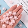 Transparent Acrylic Beads TACR-S152-09C-08-5