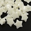 Acrylic Shank Buttons BUTT-E030-B-01-1