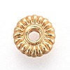 Tibetan Style Alloy Spacer Beads X-LF1592Y-MG-NR-3
