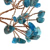 Natural Apatite Chips Money Tree Decorations DJEW-C016-01E-2