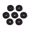 Handmade Polymer Clay Beads CLAY-R067-4.0mm-B38-2