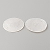 Natural Shell Slice Connector Charms LS-SSHEL-WH0001-45-2