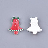 Resin Cabochons CRES-T015-12-2