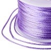 Nylon Satin Rattail Cord NWIR-JP0006-019-4