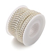 Iron Rhinestone Cup Chains CH-A008-02C-2