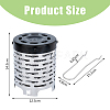 Camping Heater Cover AJEW-WH0314-314A-2