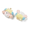 Handmade Polymer Clay Pendants PY-CBABDB7-11C-2