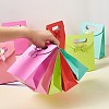 Paper Gift Bags with Ribbon Bowknot Design CARB-TA0001-01-9