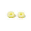 Handmade Polymer Clay Beads CLAY-R067-4.0mm-B23-3