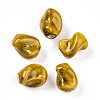 Handmade Porcelain Beads PORC-N008-06M-1