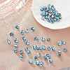 Preciosa® MAXIMA Crystal Round Stones Y-PRC-RBSS18-60000-2