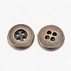 Alloy Buttons LS-BUTT-D054-18mm-04-2