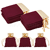 Rectangle Velvet Jewelry Pouches Bags TP-BBC0001-09A-02-1