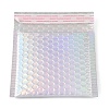 Polyethylene & Aluminum Laminated Films Package Bags X-OPC-K002-03B-2