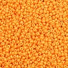 12/0 Grade A Baking Paint Glass Seed Spacer Beads X-SEED-Q009-FJX13-1