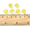 Transparent Acrylic Beads TACR-S154-20A-81-3