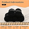 5Pcs Polyester Yarn for Knitting & Crochet YCOR-SZ0001-03M-2