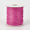 Eco-Friendly Korean Waxed Polyester Cord YC-P002-0.8mm-1151-1