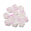 Luminous Transparent Resin Decoden Cabochons LS-RESI-D013-06E-1
