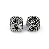 304 Stainless Steel Beads STAS-M090-05AS-1