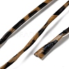 100M Leopard Print PU Leather Double Fold Bias Tape WL-F011-3mm-02-2