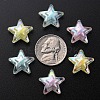 Transparent Acrylic Beads TACR-S152-11B-4