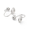 Tarnish Resistant 304 Stainless Steel Ear Cuff Findings LS-STAS-H216-02P-2