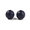Wood European Beads WOOD-M014-01P-1