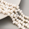 Natural Cultured Freshwater Pearl Beads Strands PEAR-A006-26-2