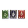 3Pcs Paper Book Miniature Ornaments X-PW-WG81641-02-1