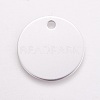 Aluminium Big Pendants ALUM-TAC0001-02C-1