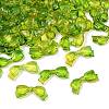 Two-Tone Transparent Acrylic Beads AC-CBAE44E-02A-05-1