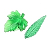 Transparent Acrylic Pendants OACR-G056-01B-2