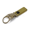 Nylon Hanging Bottle Buckle Clip Carabiner TOOL-WH0132-50B-1
