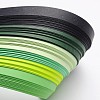 6 Colors Quilling Paper Strips DIY-J001-5mm-A-2
