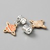 Alloy Enamel European Dangle Charms ENAM-TAC0021-01B-2