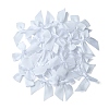 Polyester Satin Ornament Accessories DIY-YWC0002-01A-2