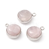 Natural Mixed Stone Pendants G-K325-02P-2