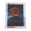 DIY 5D Diamond Painting Halloween Canvas Kits DIY-P060-04-4