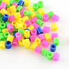 Heart DIY Melty Beads Fuse Beads Sets: Fuse Beads X-DIY-R040-32-2