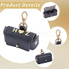 1Pc Imitation Leather Ring Storage Bags for Pet Dog Collar ABAG-CL0001-36C-6
