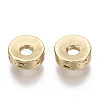 Brass Spacer Beads KK-N231-94-NF-2