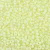 Baking Paint Glass Seed Beads SEED-L011-09A-21-3