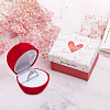 Rose Velet Jewelry Boxes CON-WH0092-63B-6