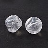 Transparent Acrylic Beads OACR-P007-60-3