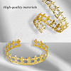 Iron Hair Band Findings FIND-WH0148-235-5